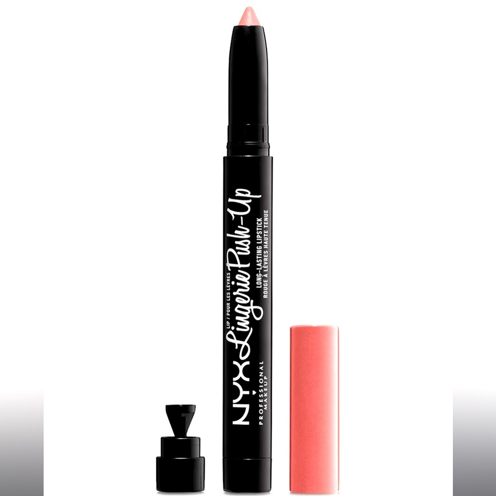 🆕NYX- Lingerie Push-Up Long Lasting Lipstick- SILK INDULGENT